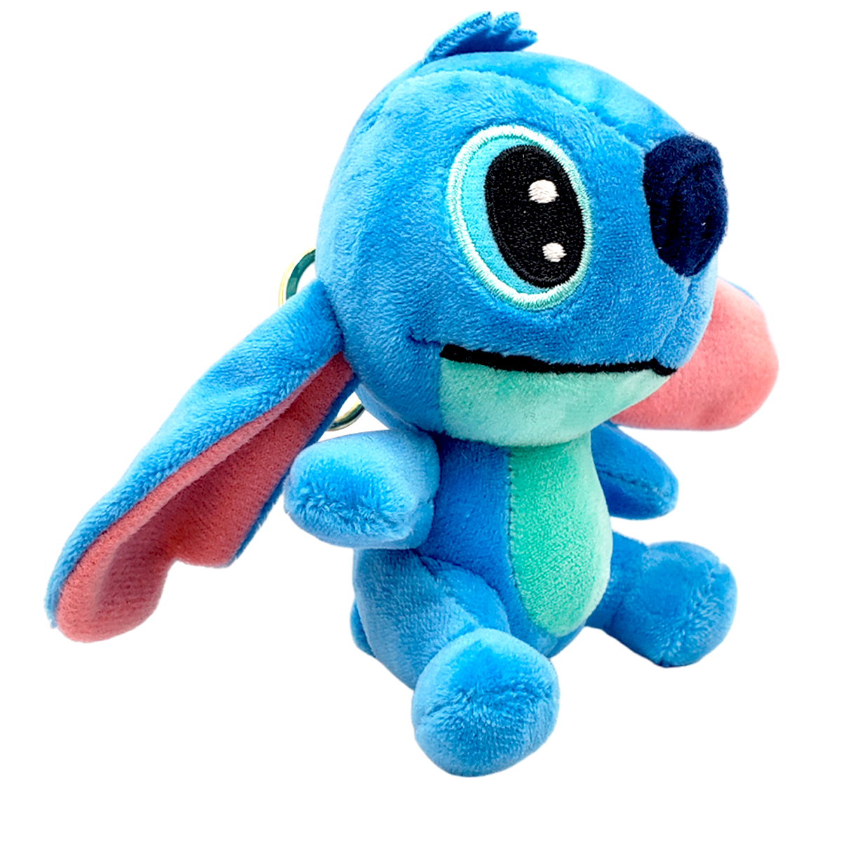 Llavero de peluche Stitch