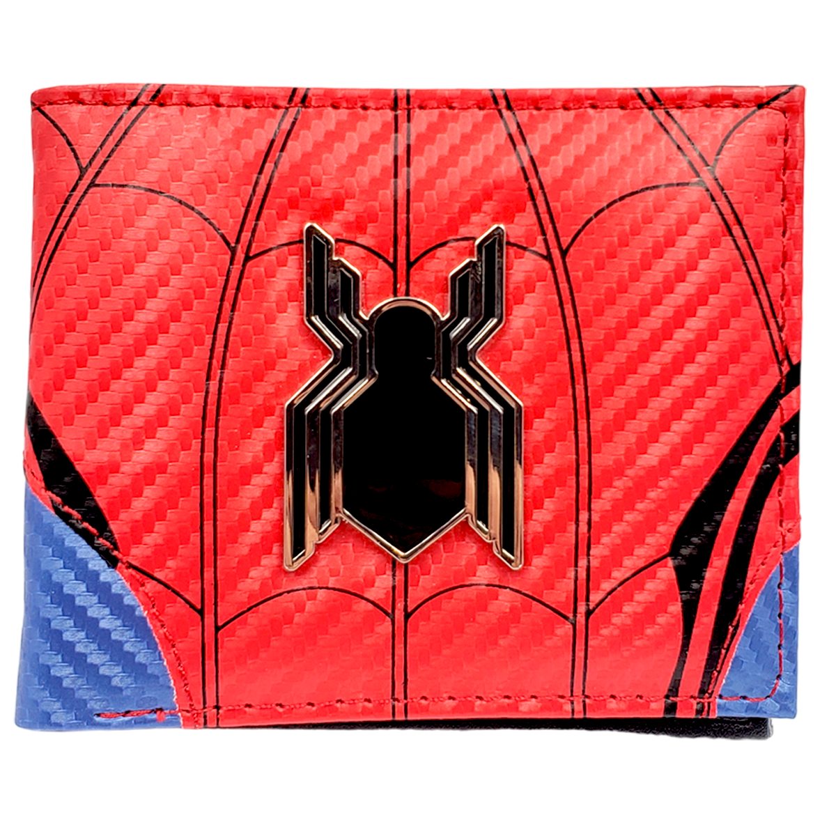 Cartera de Spiderman
