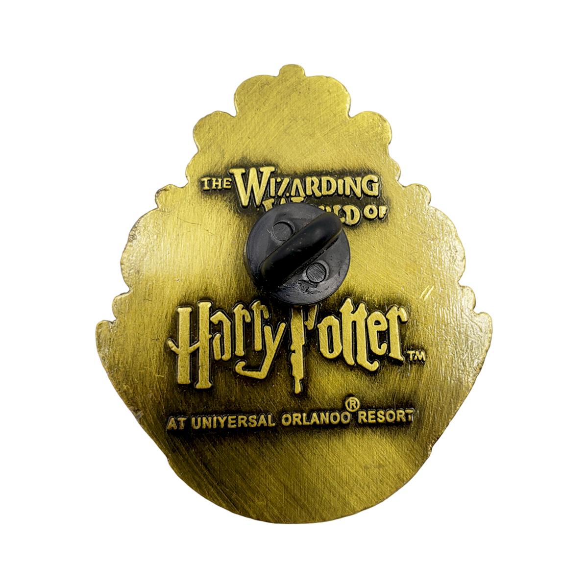 Pin Harry Potter - Hufflepuff