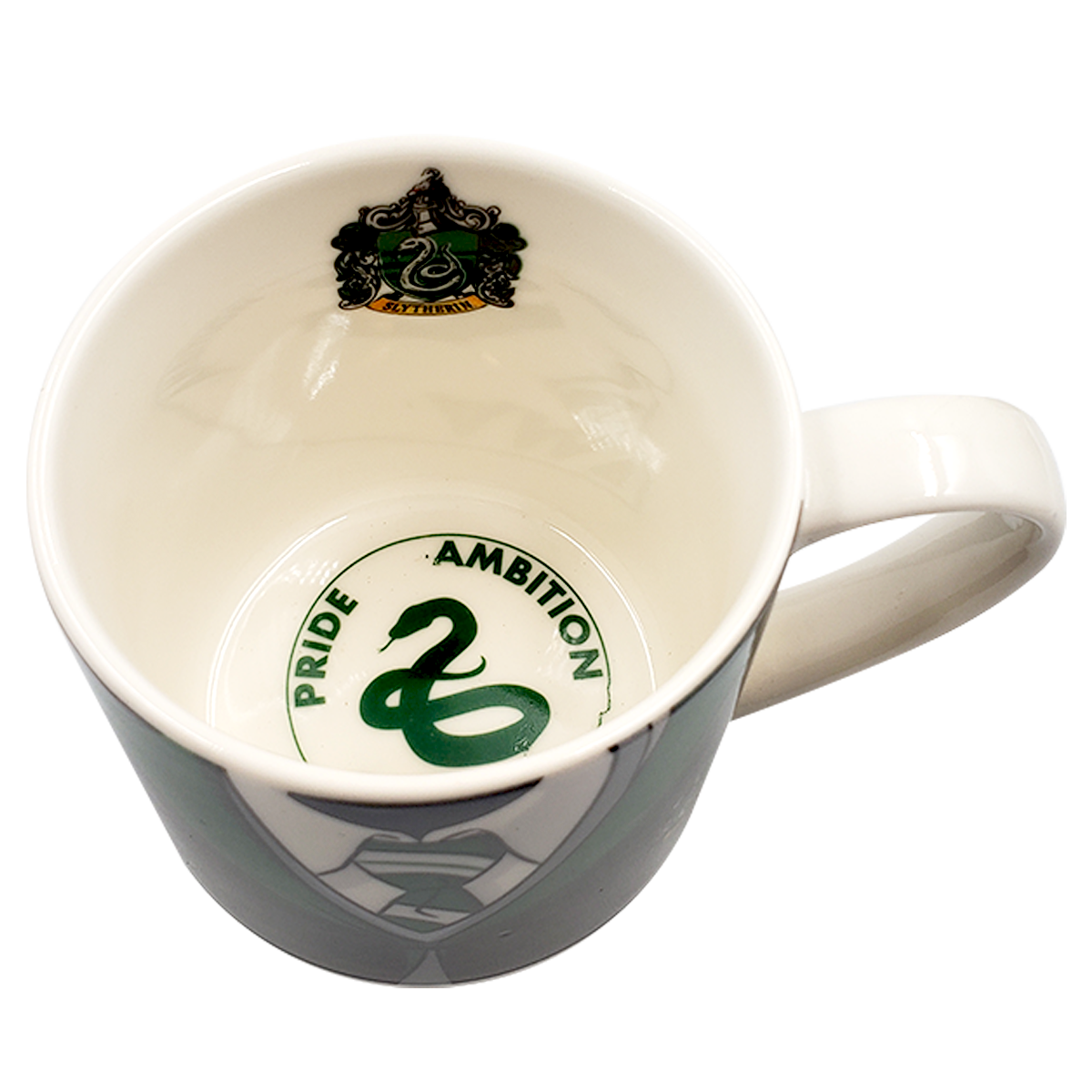 Juego de 4 tazas apilables Harry Potter de porcelana