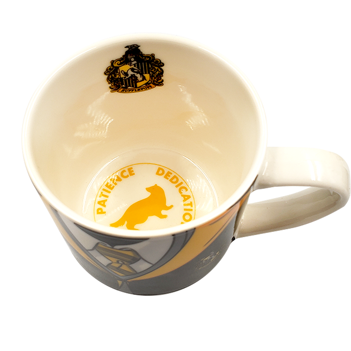 Juego de 4 tazas apilables Harry Potter de porcelana