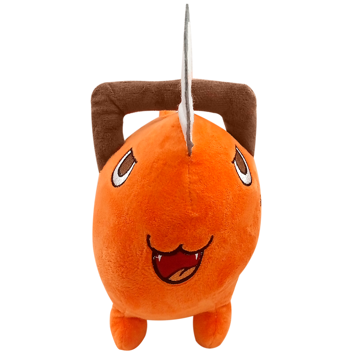 Peluche colgante Pochita de Chainsaw Man