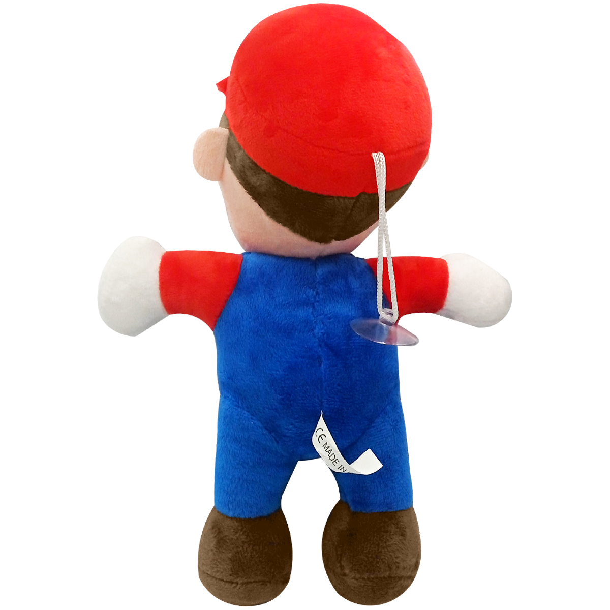 Peluche colgante de Mario Bros