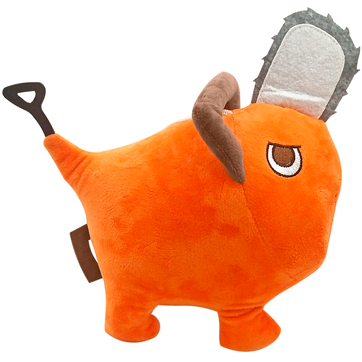 Peluche colgante Pochita de Chainsaw Man