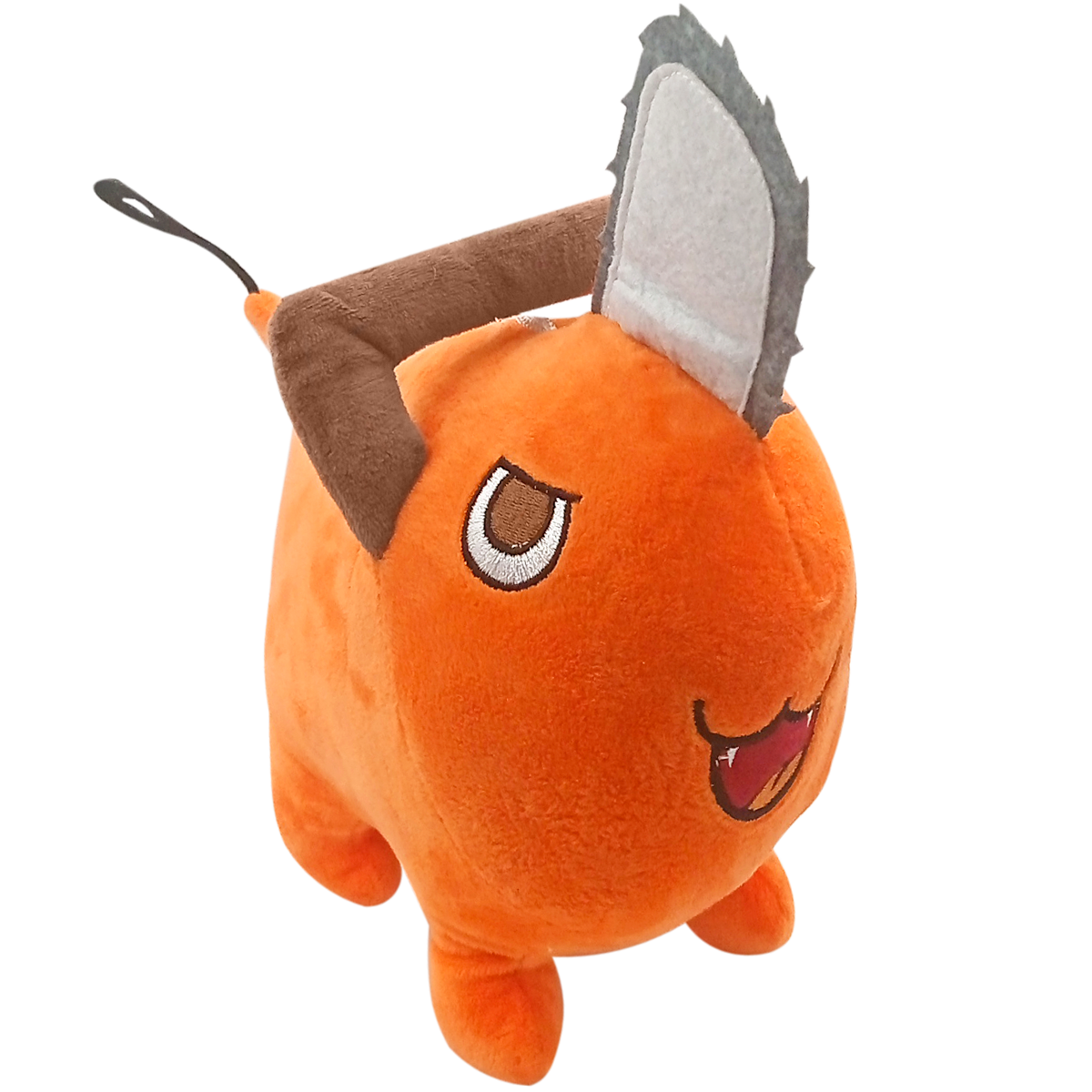 Peluche colgante Pochita de Chainsaw Man