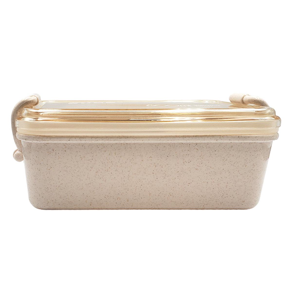 Lunch box 800 ml - Beige