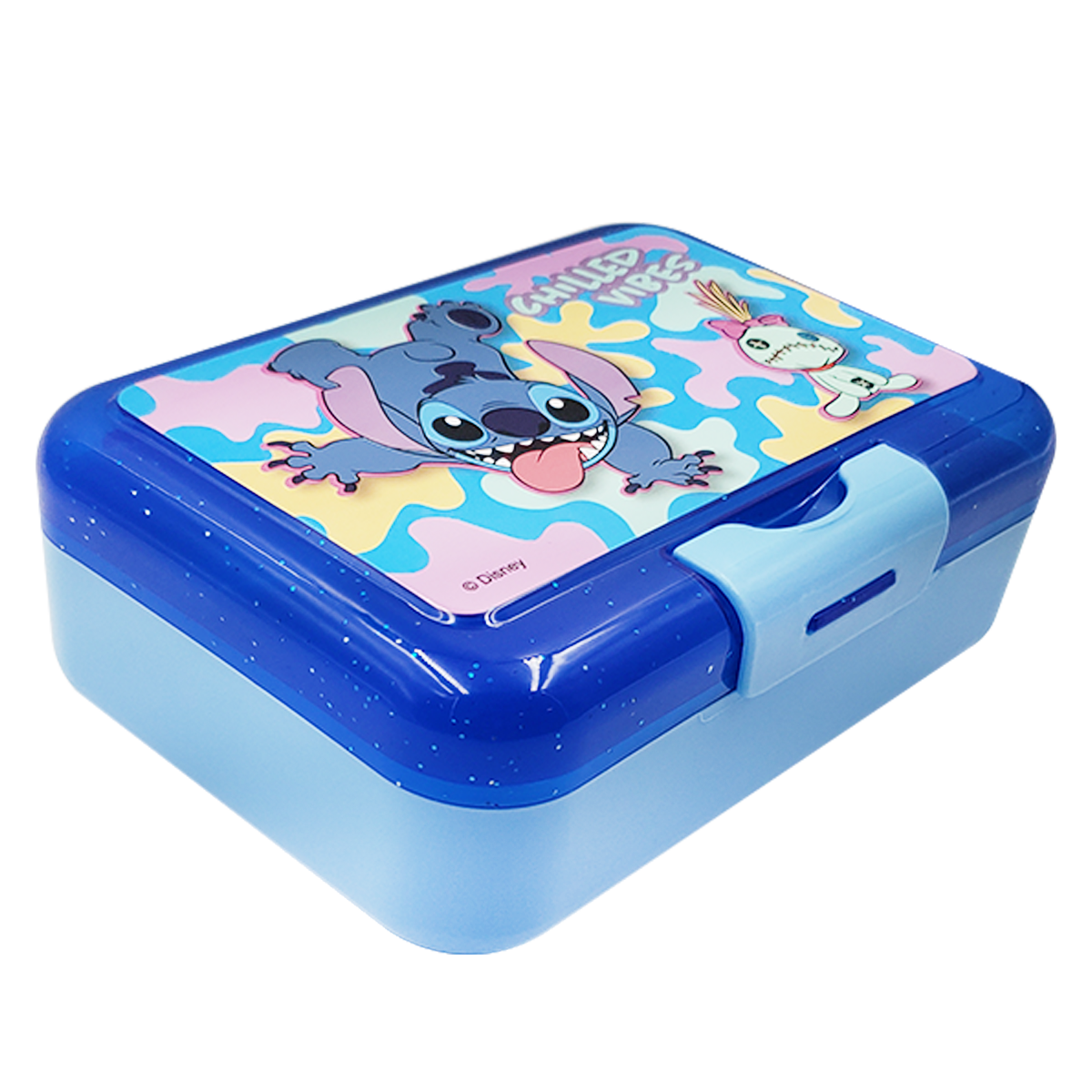 Sandwichera Stitch y Angel