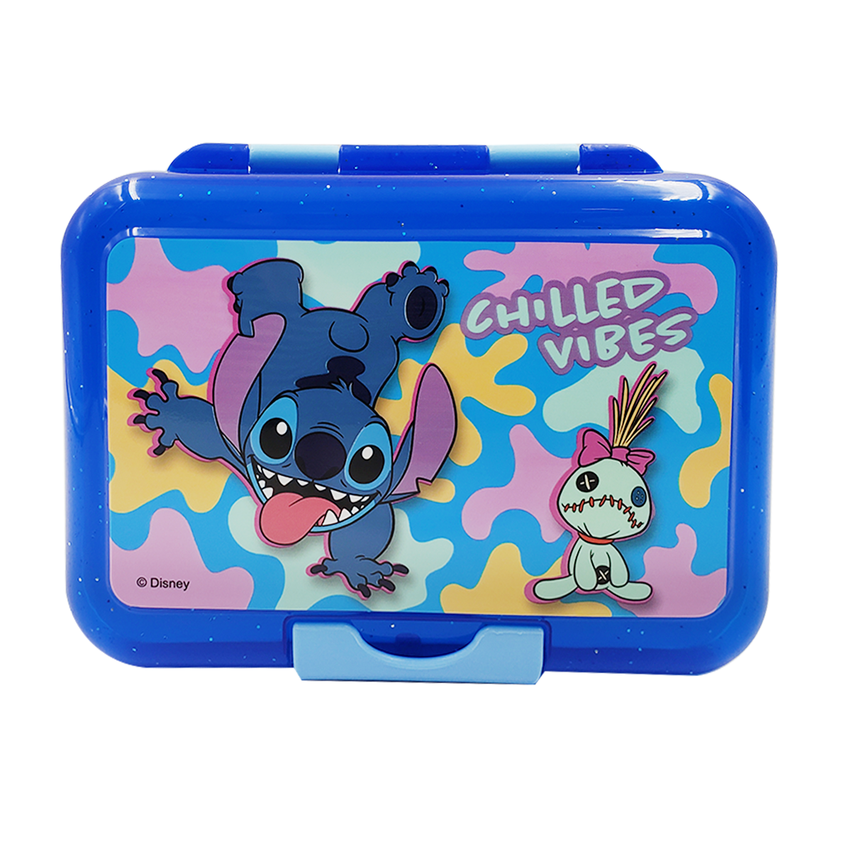 Sandwichera Stitch y Angel