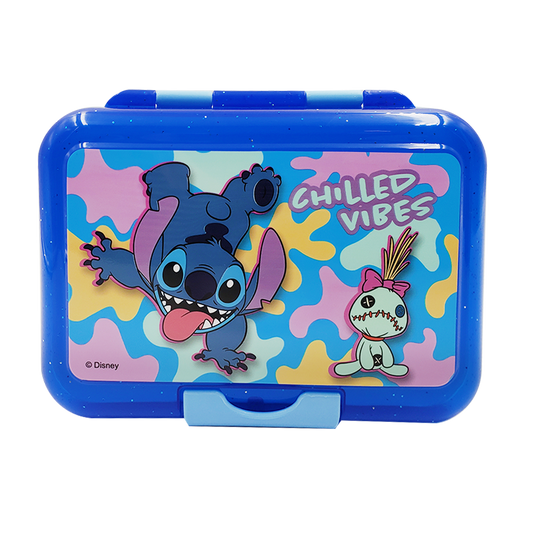 Sandwichera Stitch y Angel