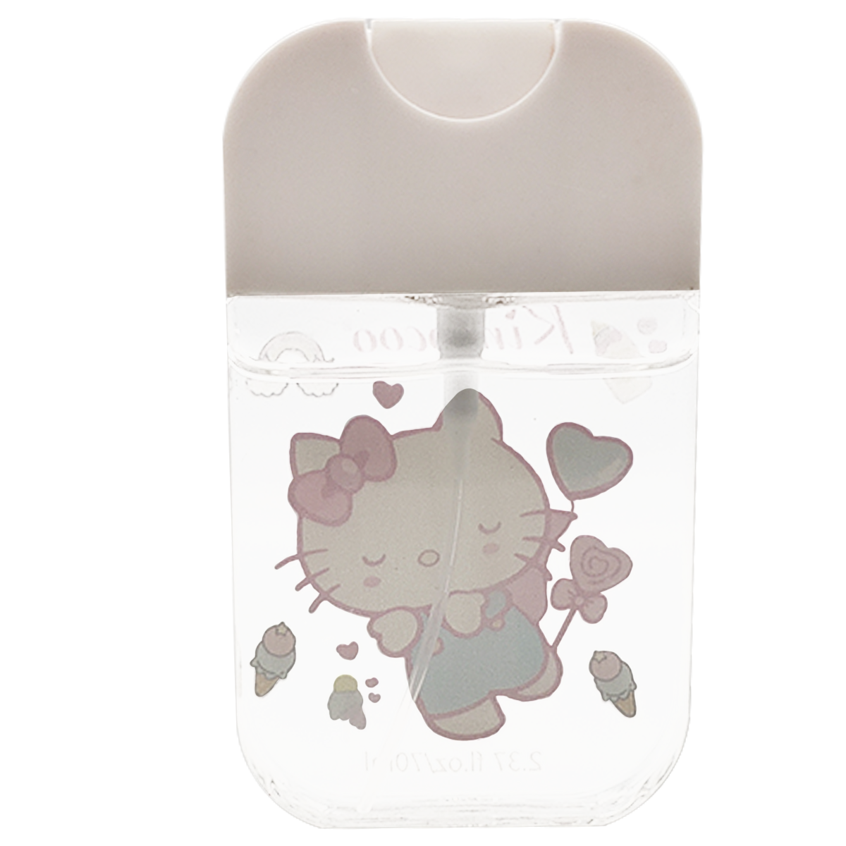 Atomizador rellenable de agua - Kitty