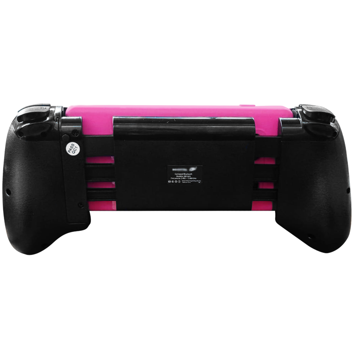 Control gamepad inalámbrico para celular con bluetooth