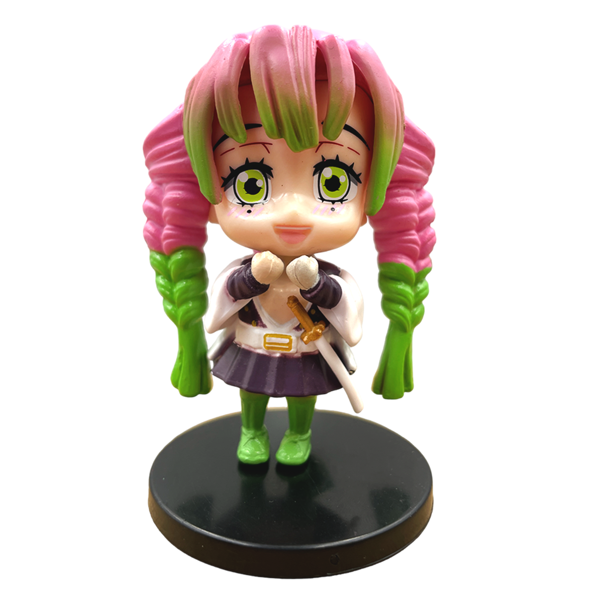 Figurita coleccionable Demon Slayer pilares - Mitsuri Kanroji