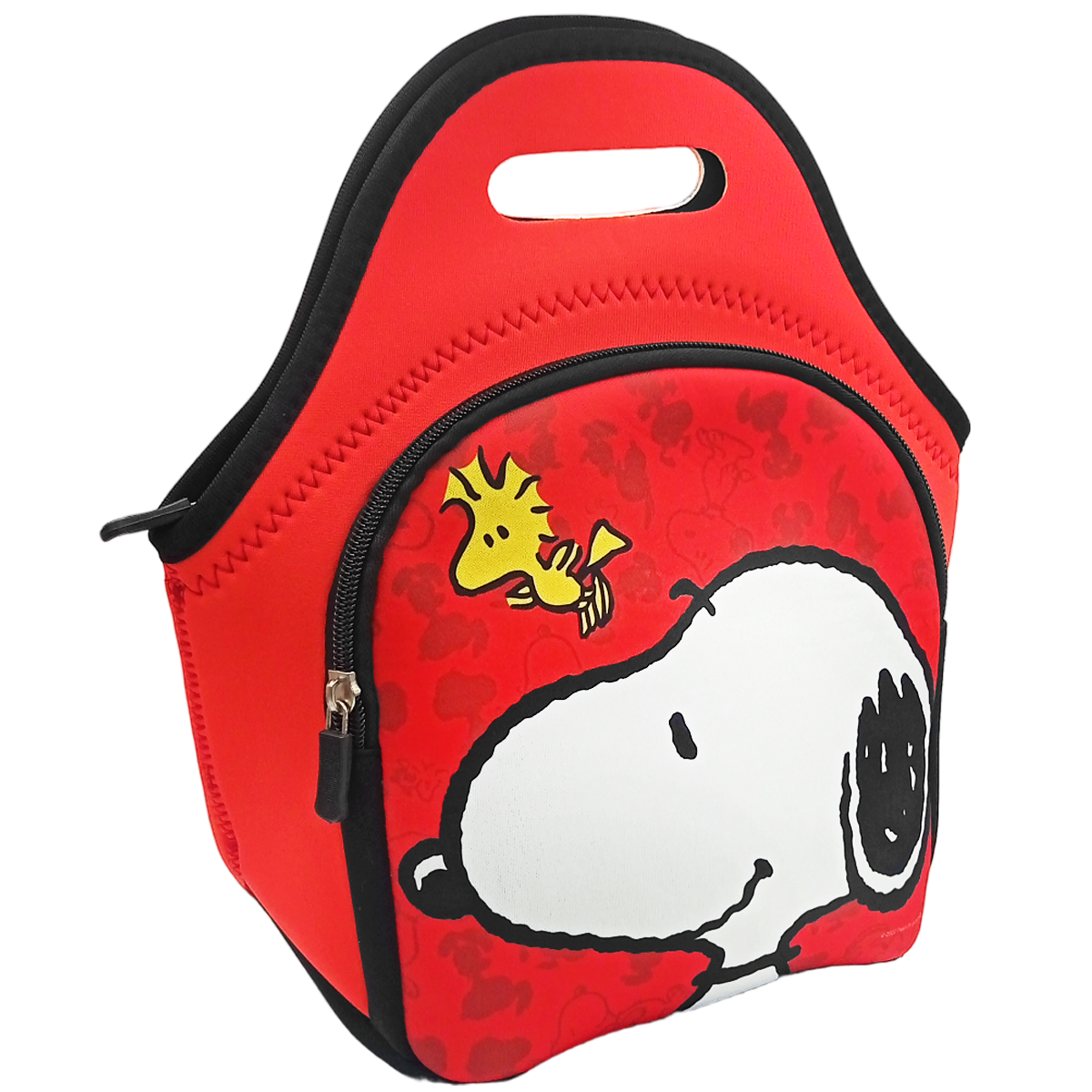Lonchera de neopreno Snoopy