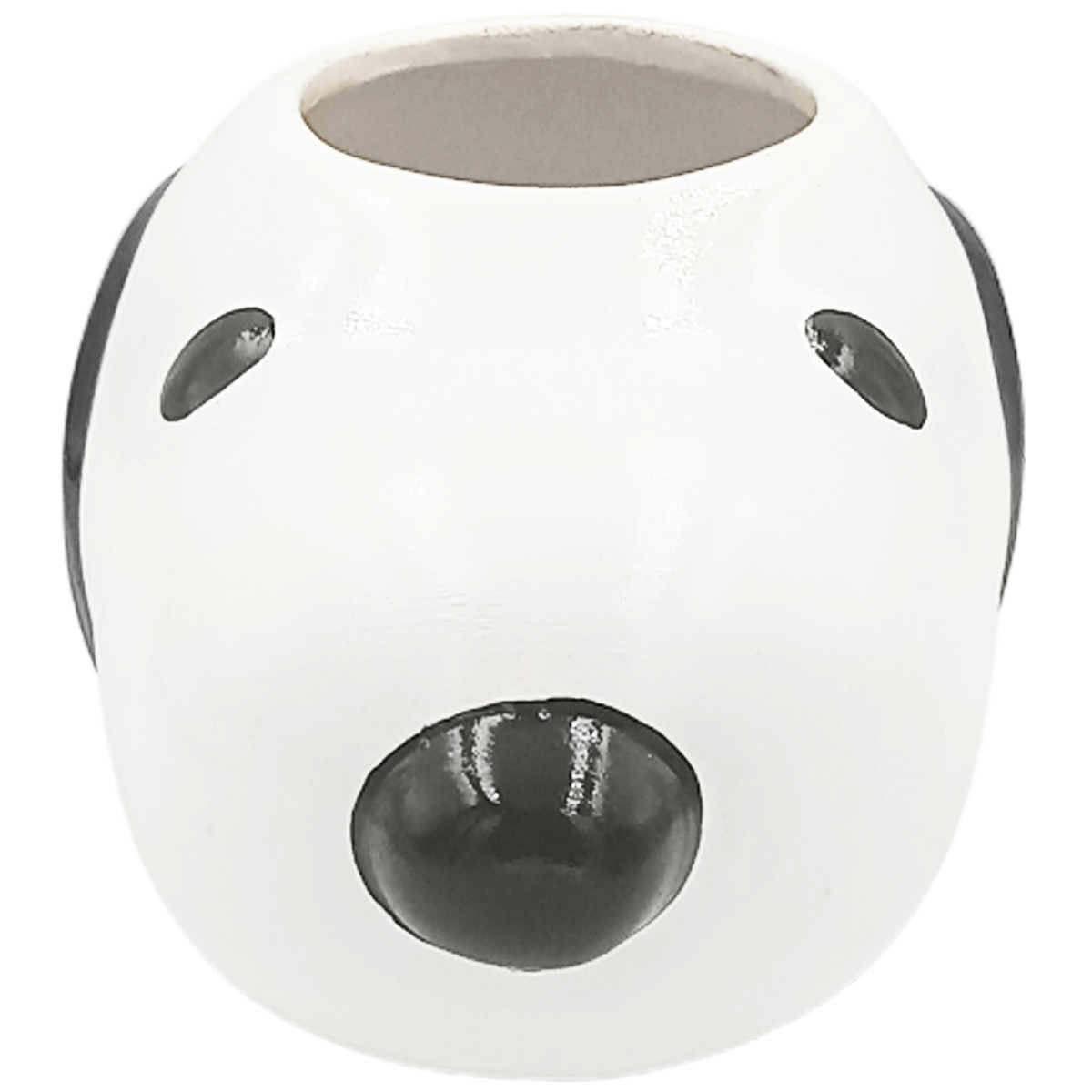 Maceta de cerámica Snoopy