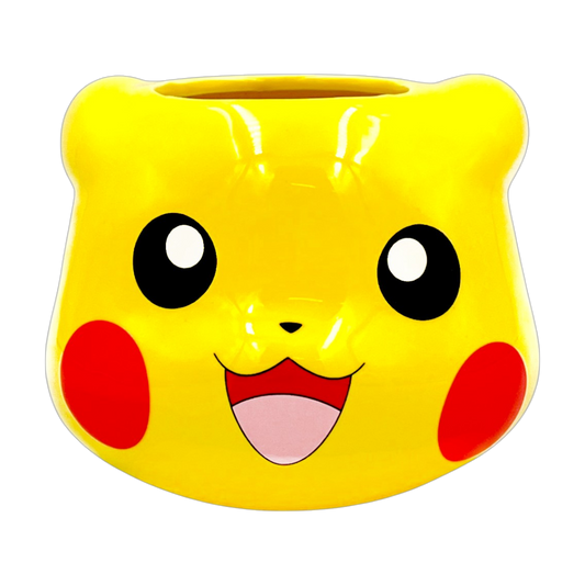 Taza Pikachu 3D Pokémon