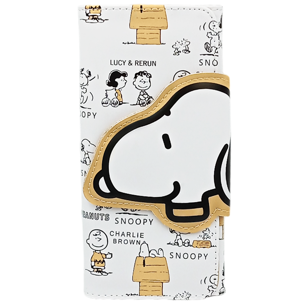Cartera de Snoopy grande
