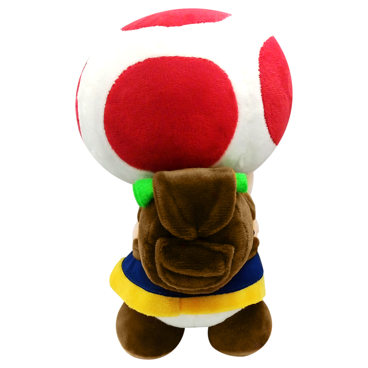 Peluche de Toad Super Mario Bros