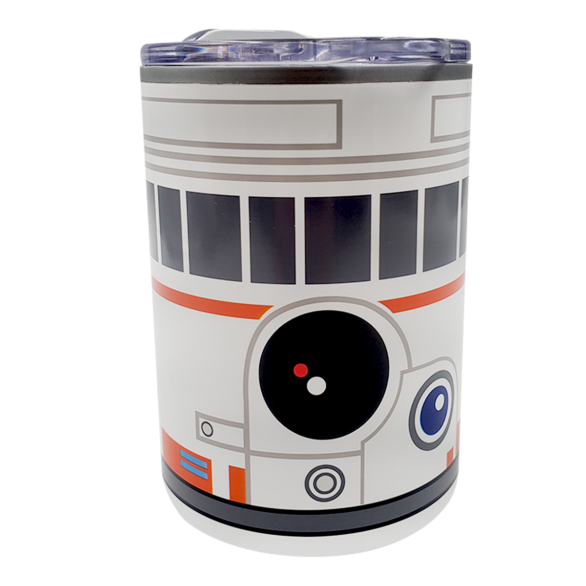 Termo doble pared de acero inoxidable BB8 Star Wars 350 ml