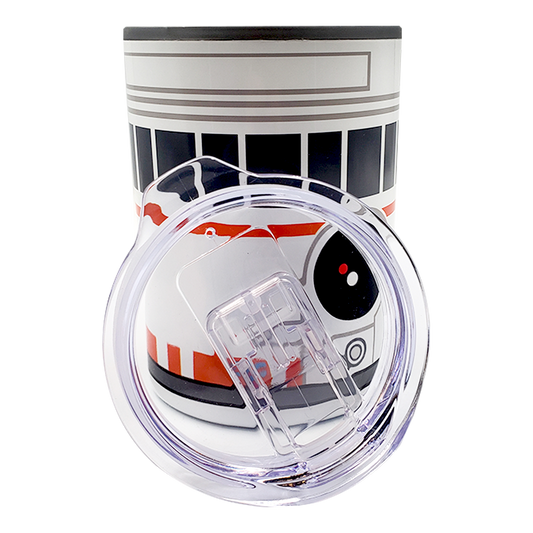 Termo doble pared de acero inoxidable BB8 Star Wars 350 ml