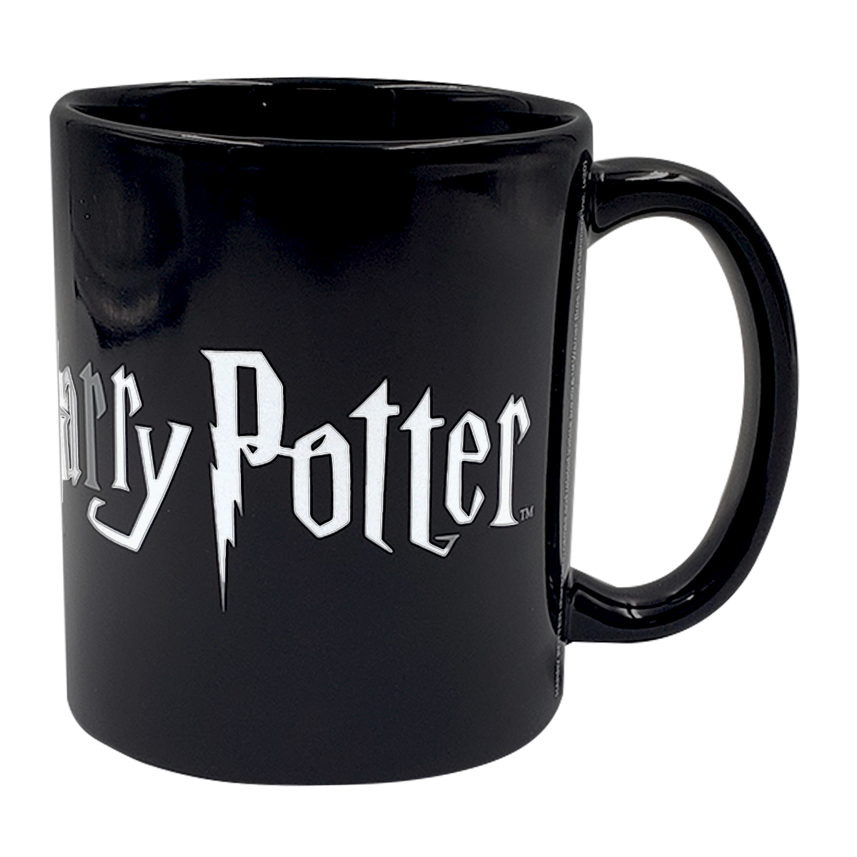 Tarro de cerámica Harry Potter brilla en la oscuridad