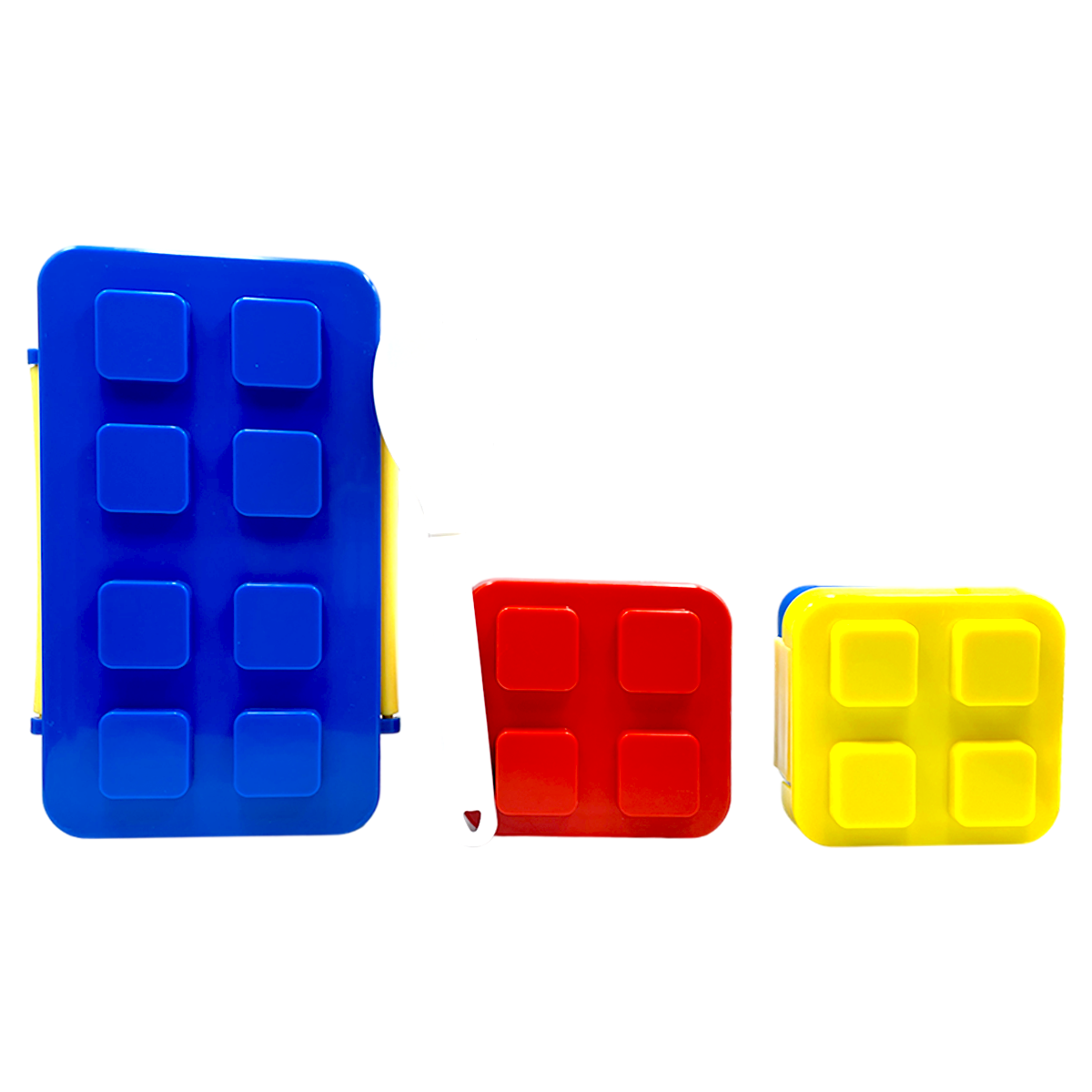 Lunch box - Bloque lego
