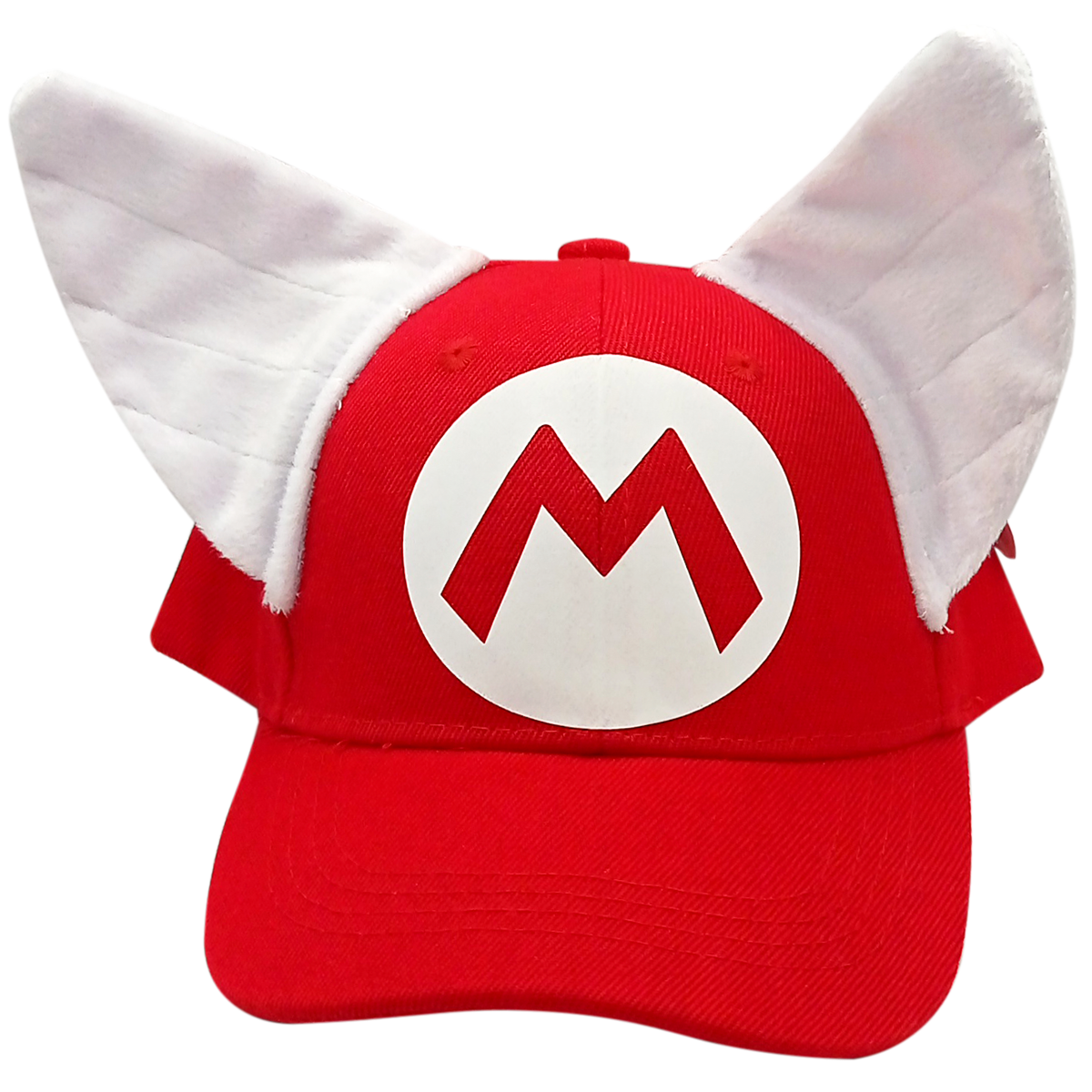 Gorra Mario Bros con alitas