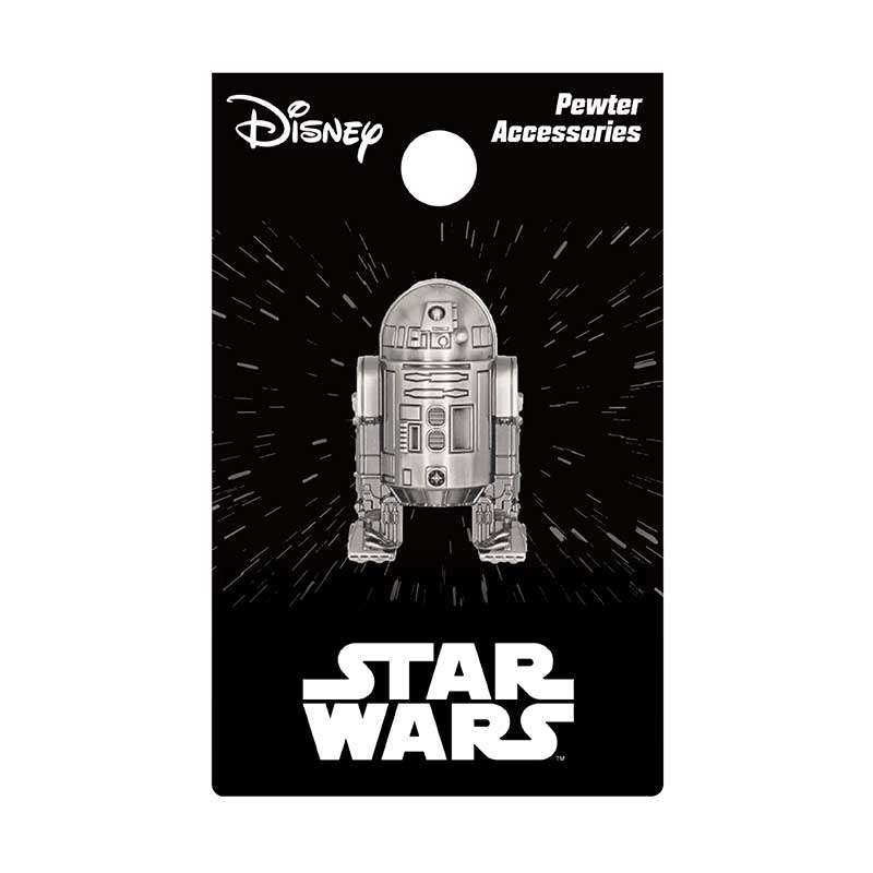 Pin de R2-D2 de Star Wars