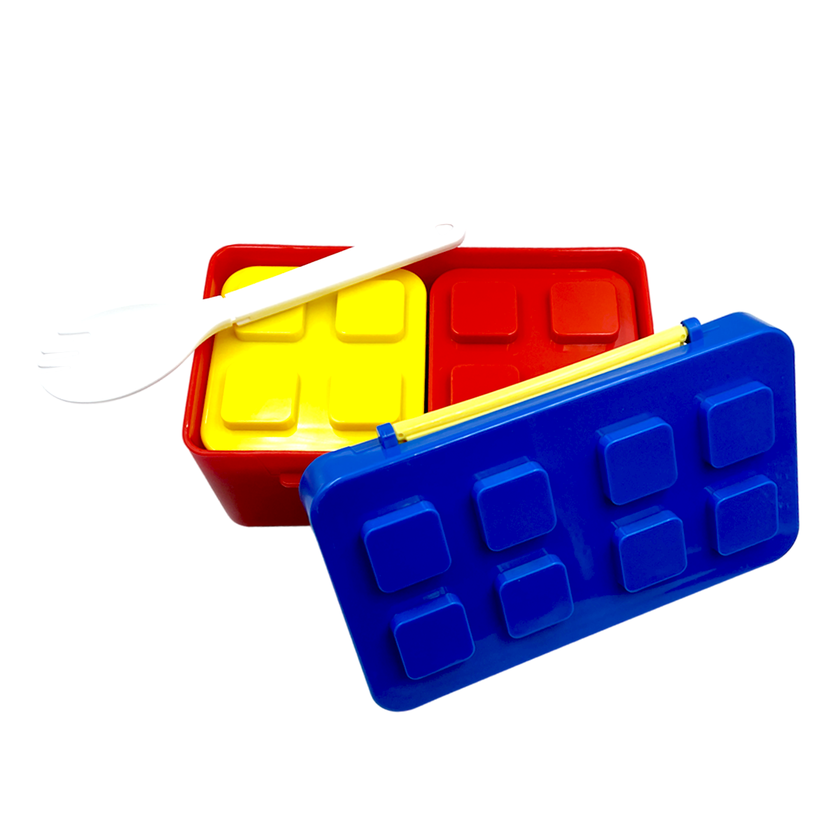 Lunch box - Bloque lego