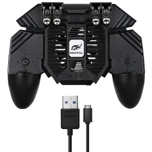 Control gamepad para celular 4 gatillos