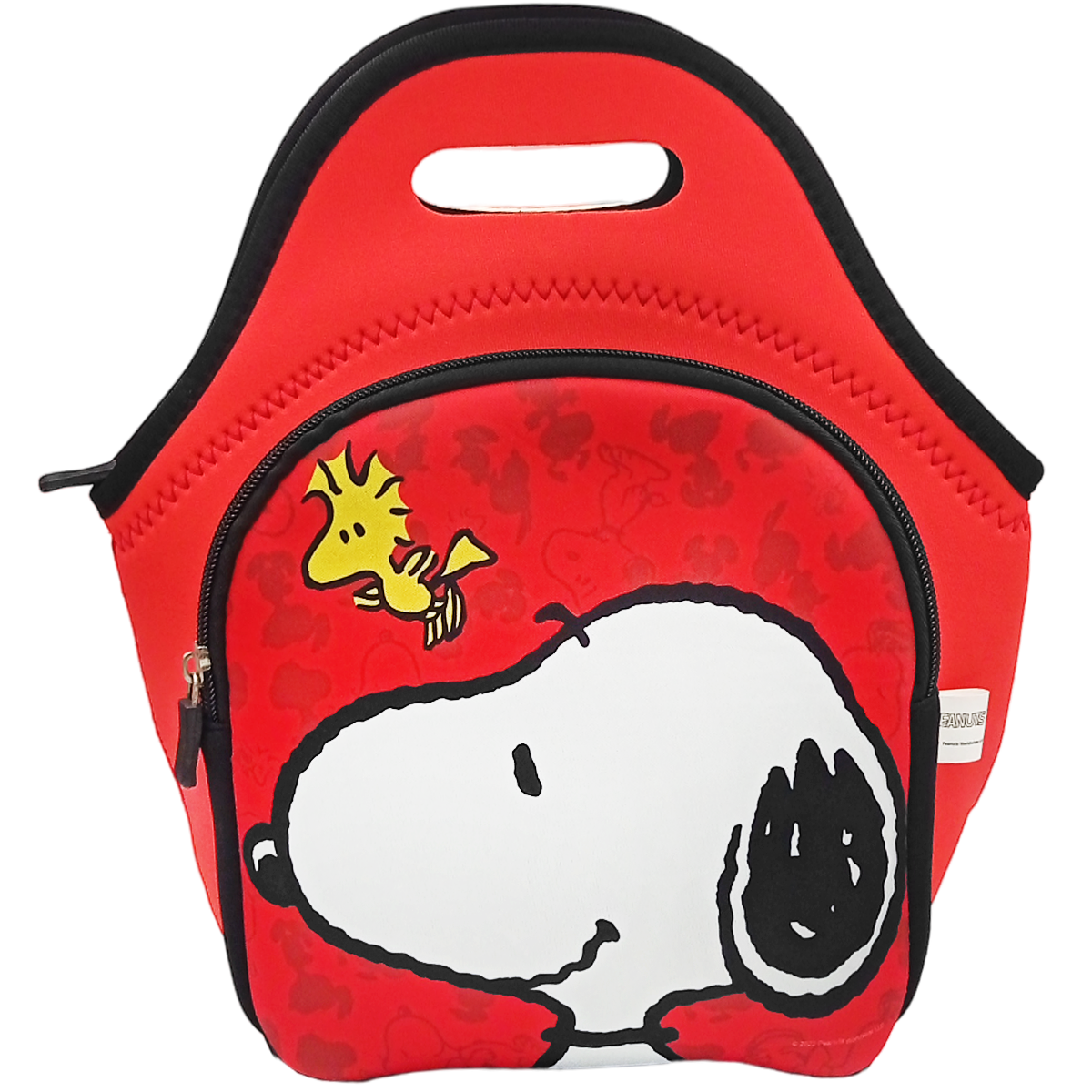 Lonchera de neopreno Snoopy