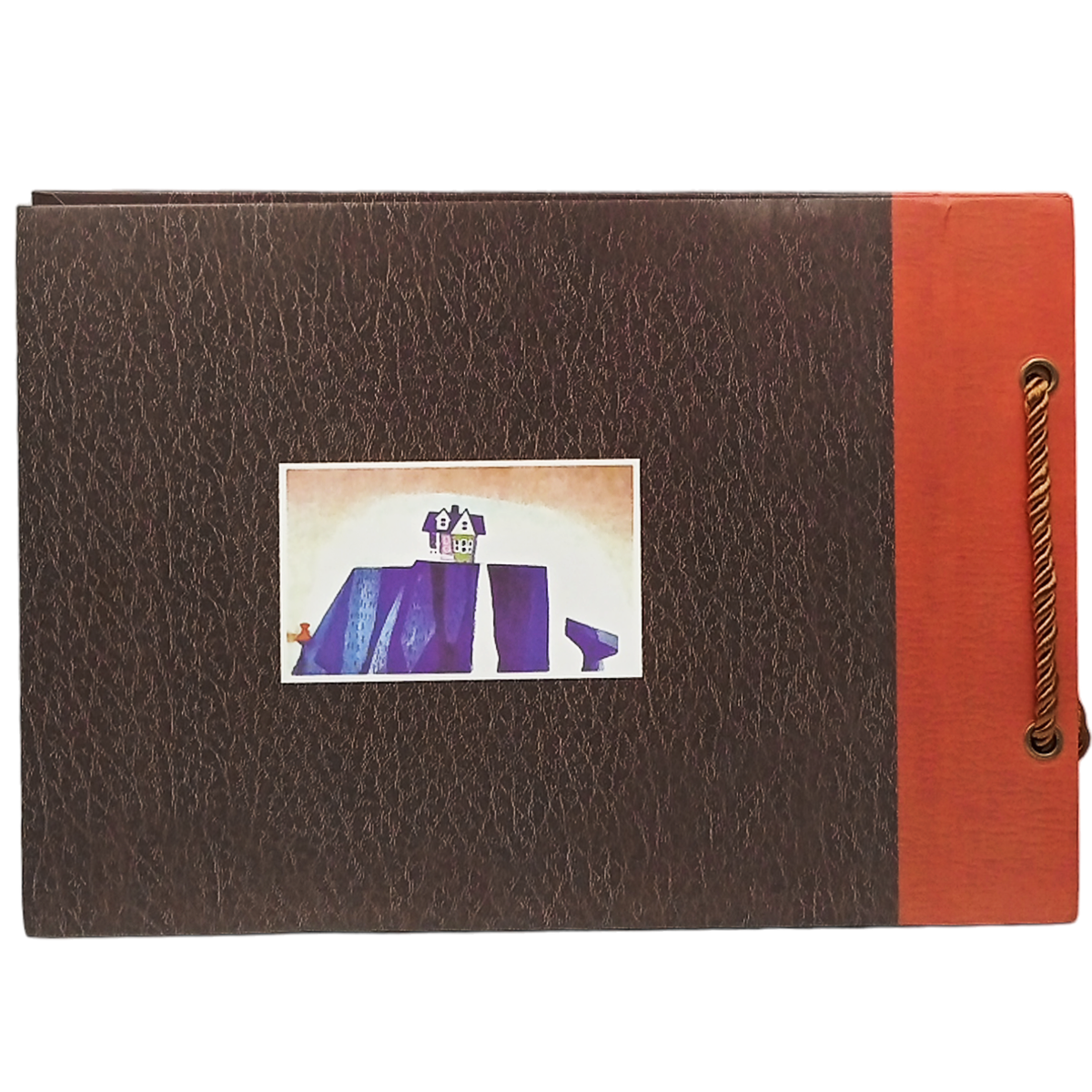 Cuaderno de aventuras - Up