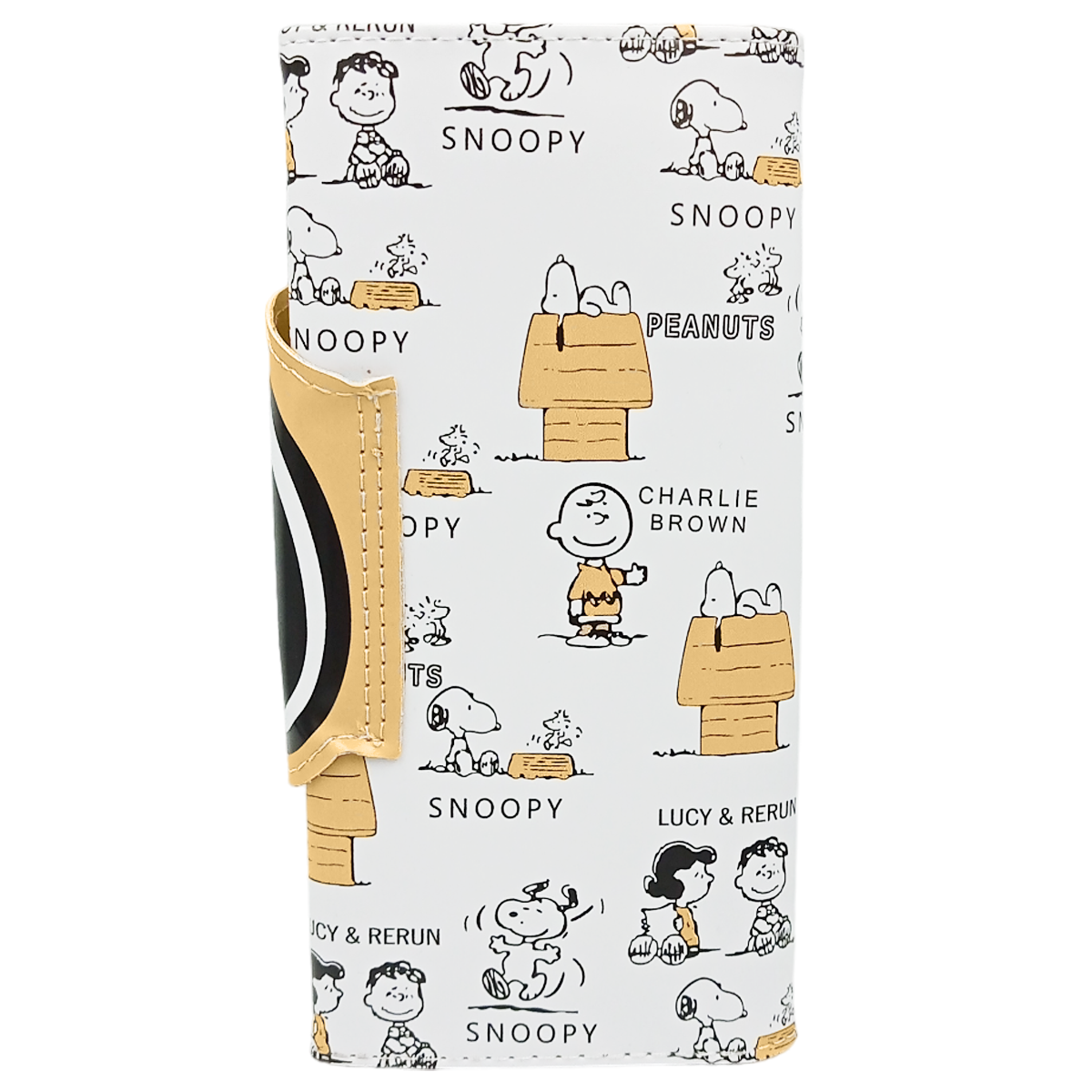 Cartera de Snoopy grande
