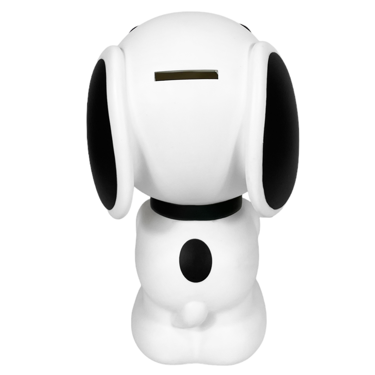 Alcancía de PVC Snoopy