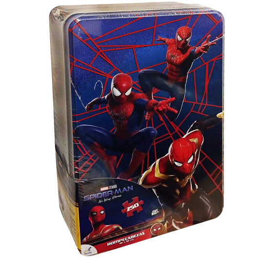 Rompecabezas coleccionable Spiderman 3