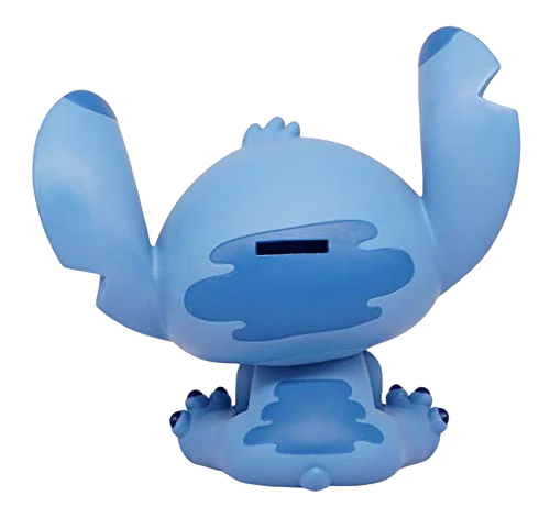 Alcancía de PVC Stitch