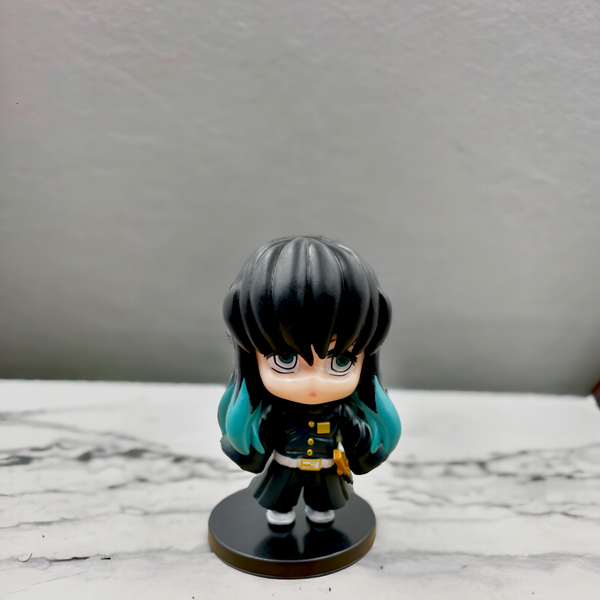 Figurita coleccionable Demon Slayer pilares - Muichiro Tokito