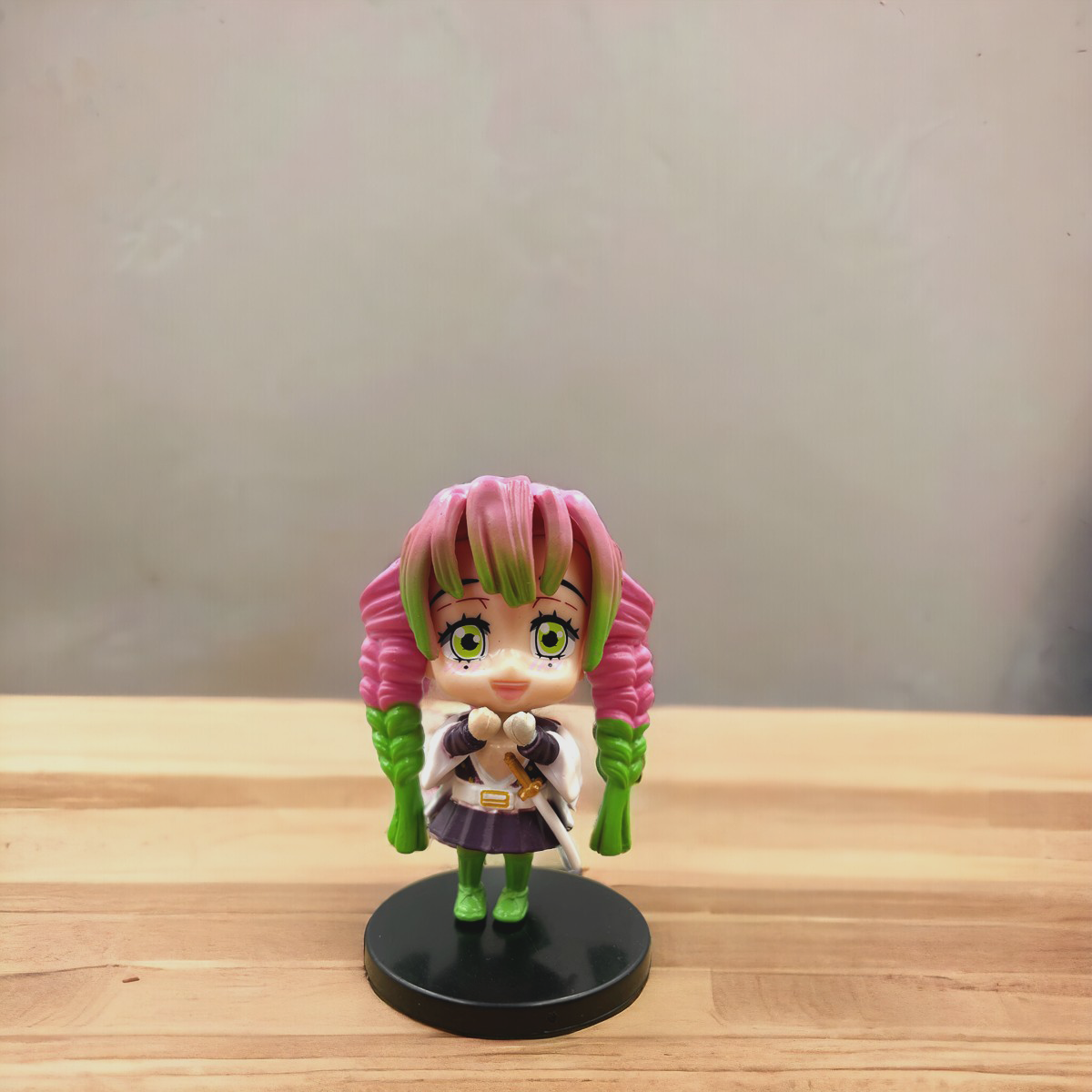 Figurita coleccionable Demon Slayer pilares - Mitsuri Kanroji