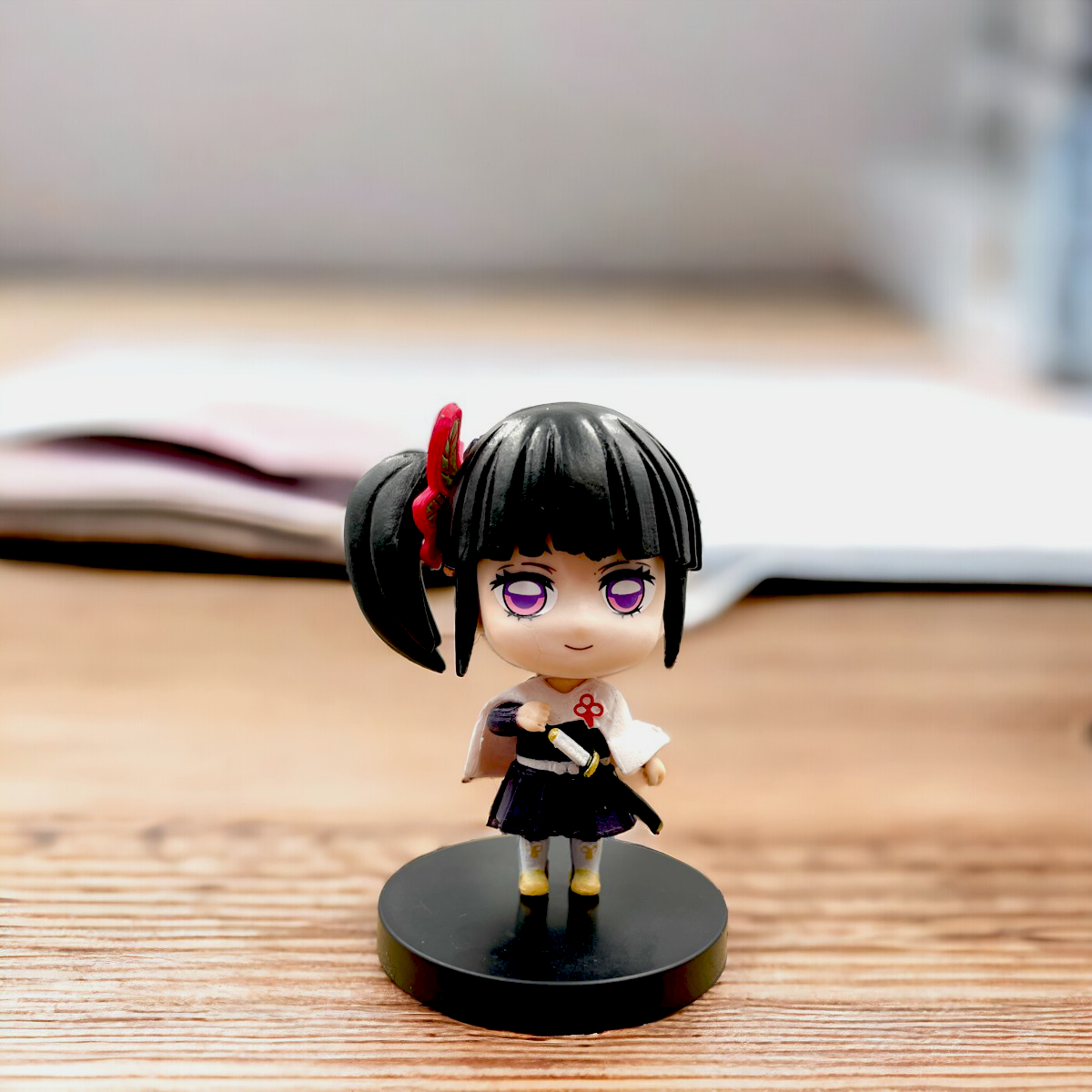 Figurita coleccionable Demon Slayer - Kanao Tsuyuri
