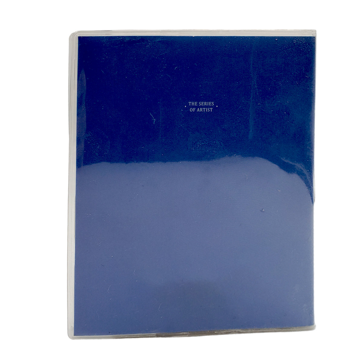 Mini libreta Van Gogh con separadores