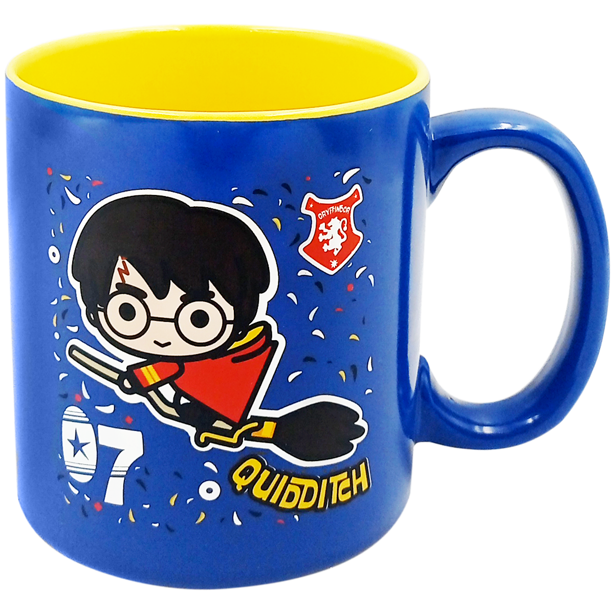 Taza gigante Harry Potter