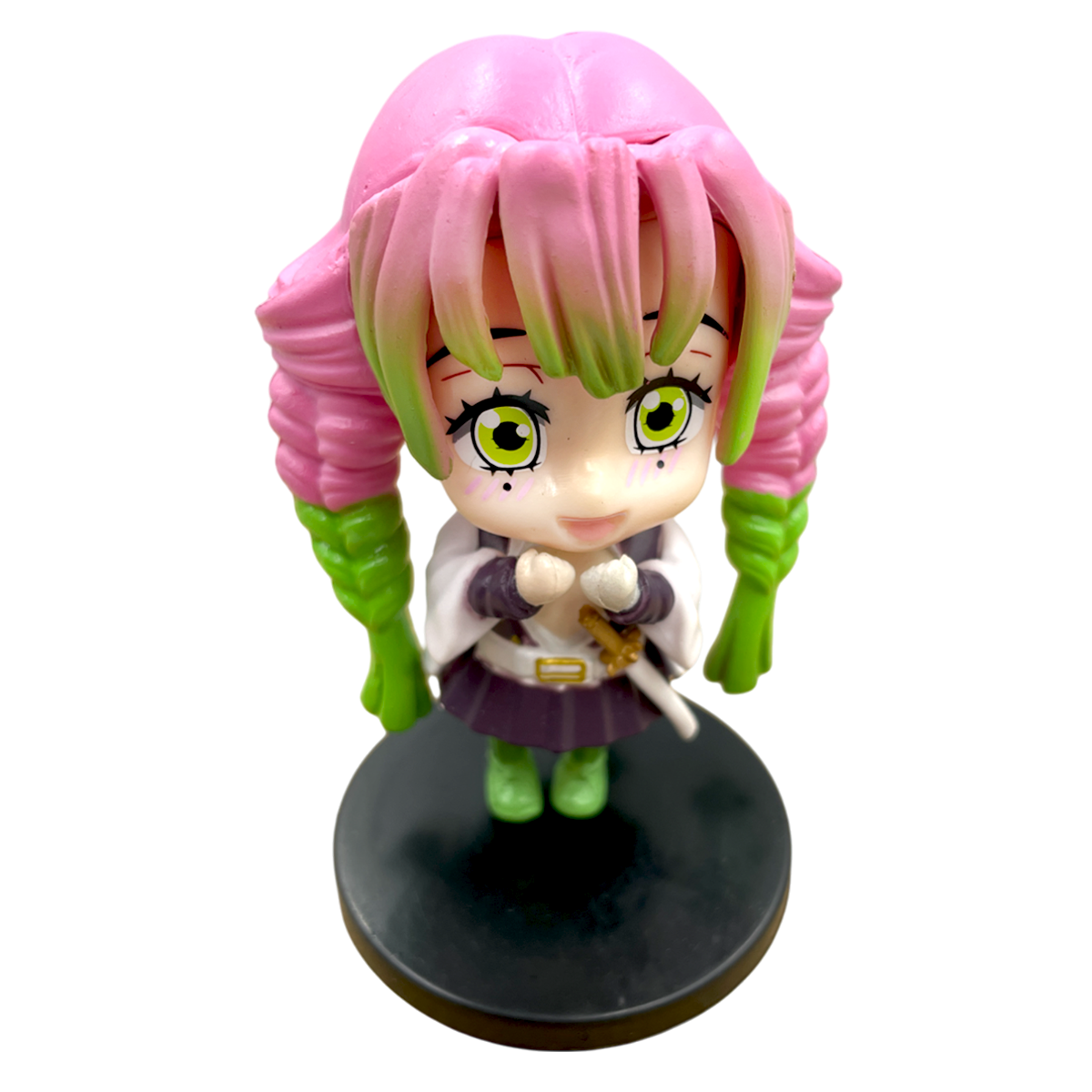 Figurita coleccionable Demon Slayer pilares - Mitsuri Kanroji