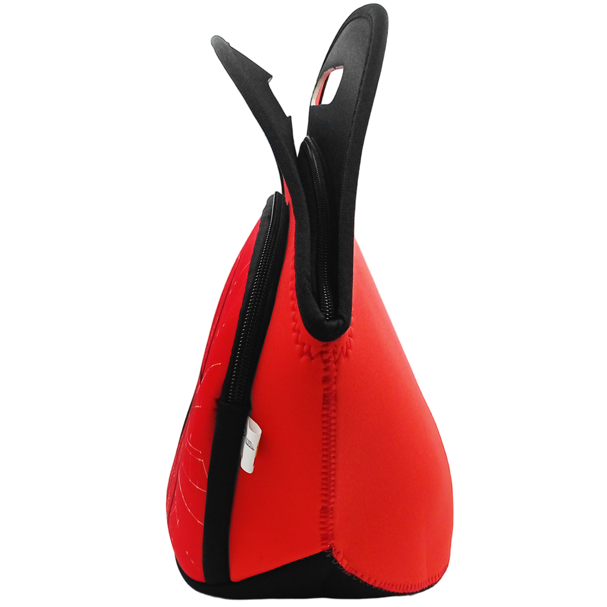 Lonchera de neopreno Spiderman