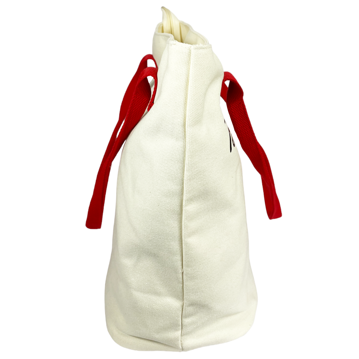 Bolsa tote de asa roja Snoopy