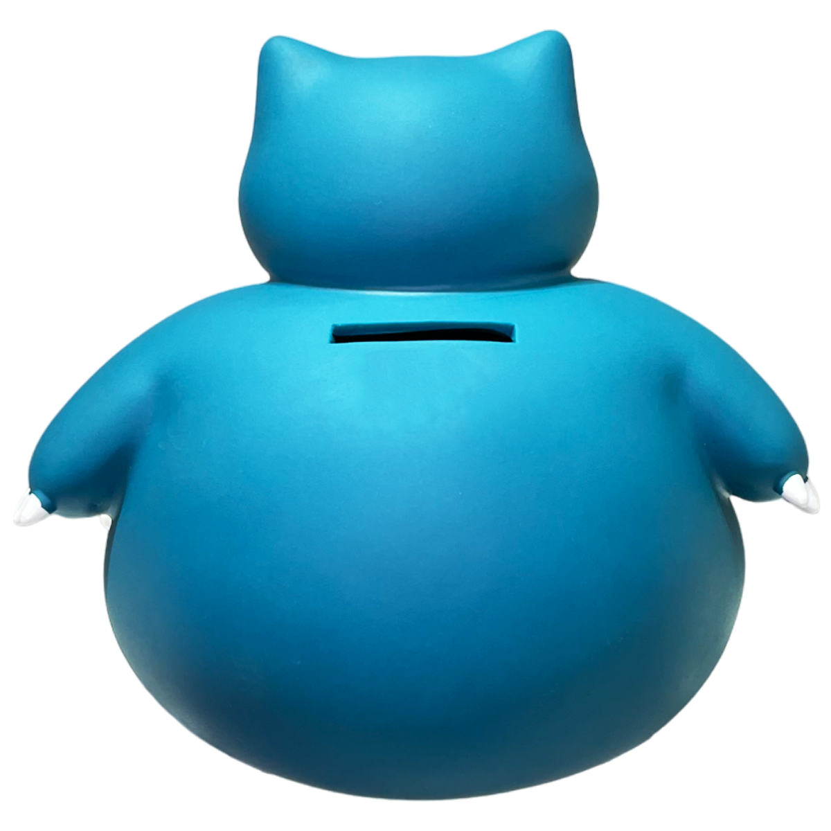 Alcancía de pvc Snorlax