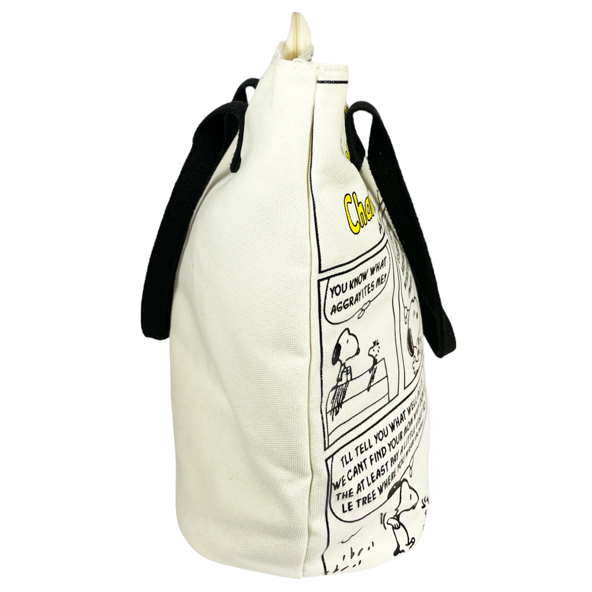 Bolsa tote comic Snoopy