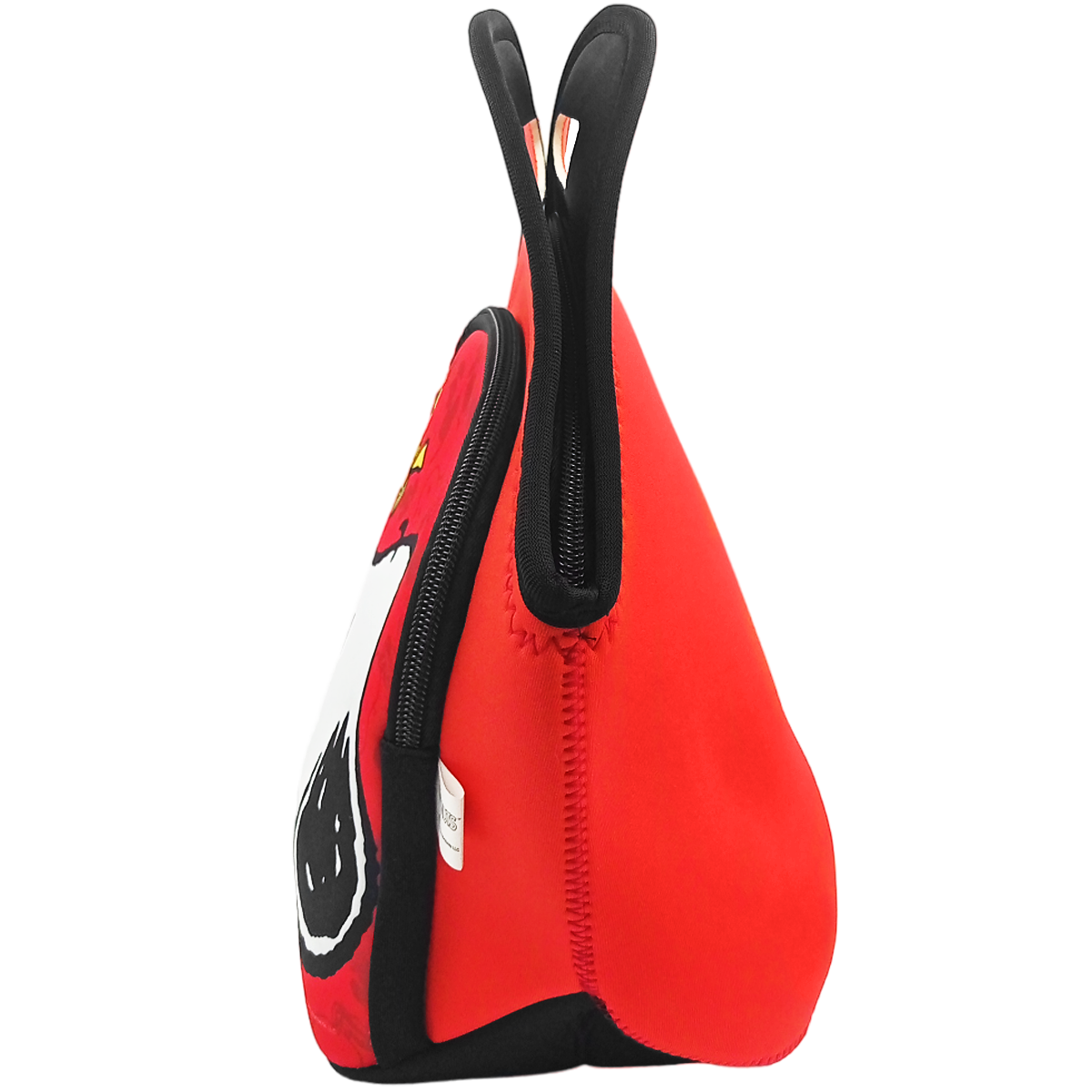 Lonchera de neopreno Snoopy