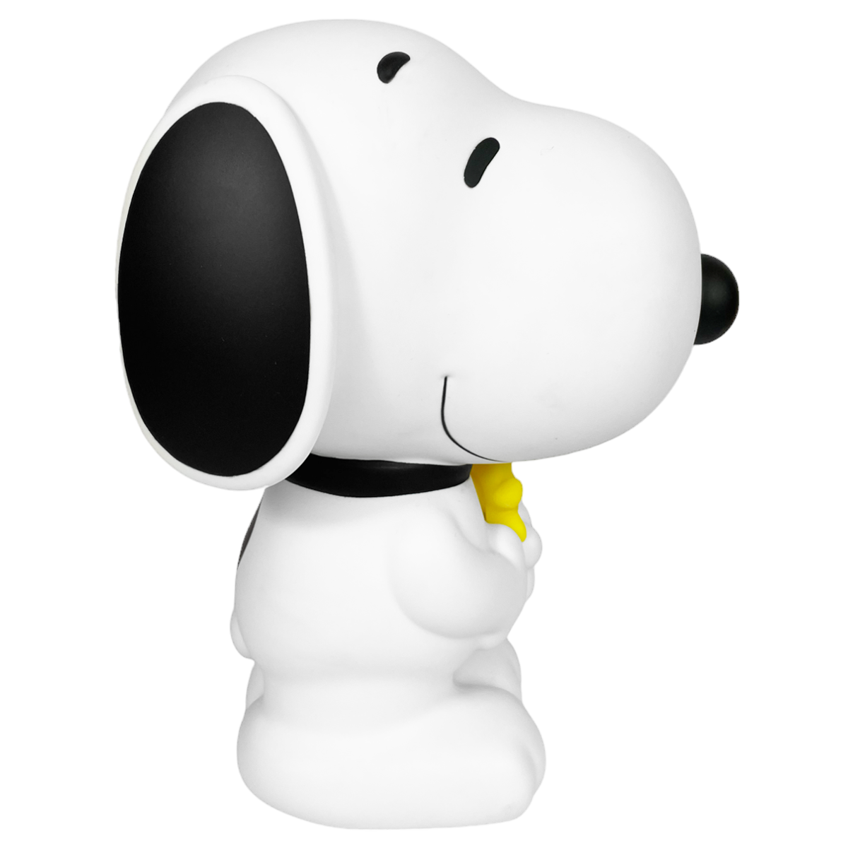 Alcancía de PVC Snoopy