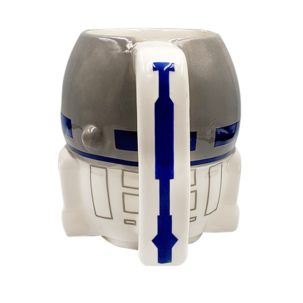 Taza 3D R2D2 Star Wars