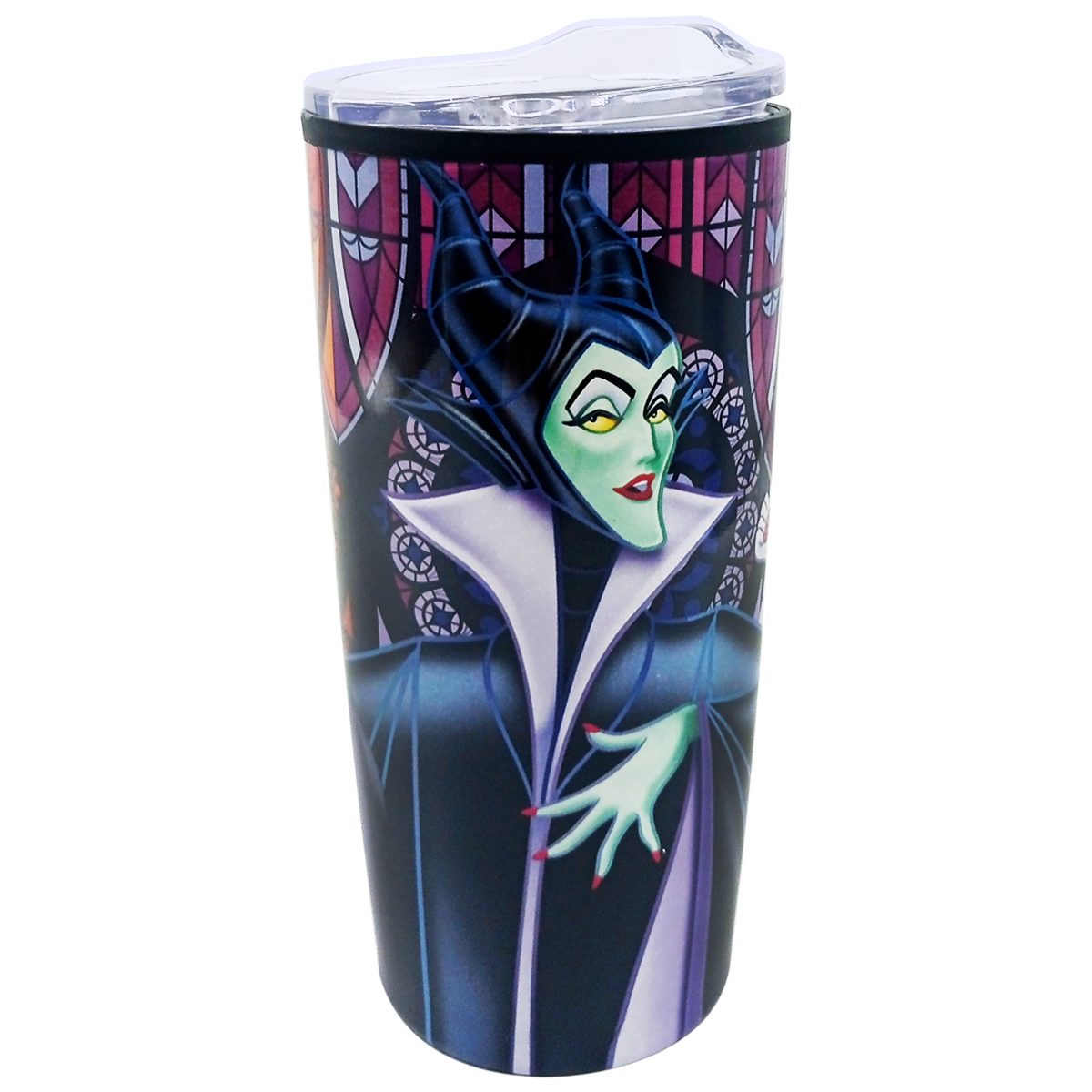 Termo doble pared de acero inoxidable Villanas Disney