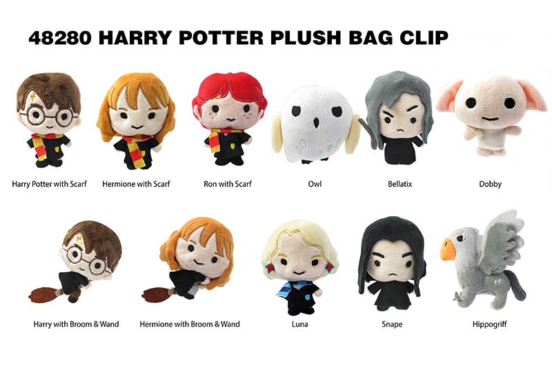 Figura sorpresa Harry Potter